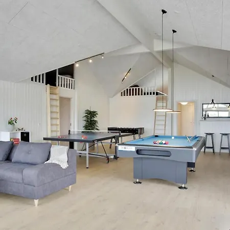 Дом отдыха Villavilla 430 - Skastrup Strand, Fyn Og Oer Богенсе