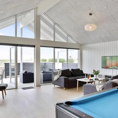 Casa vacanze Villavilla 430 - Skastrup Strand, Fyn Og Oer Bogense