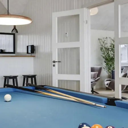 Villavilla 430 - Skastrup Strand, Fyn Og Oer * Bogense