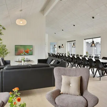 Villavilla 430 - Skastrup Strand, Fyn Og Oer * Bogense