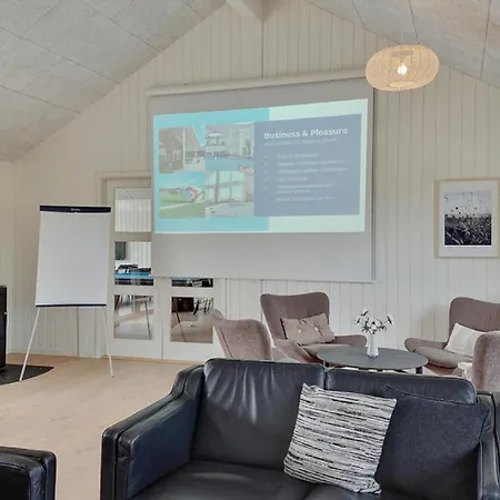 Villavilla 430 - Skastrup Strand, Fyn Og Oer