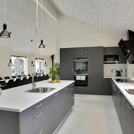 Villavilla 430 - Skastrup Strand, Fyn Og Oer * Bogense