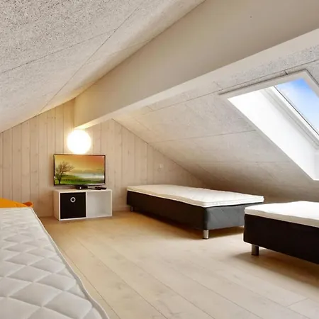 Villavilla 430 - Skastrup Strand, Fyn Og Oer