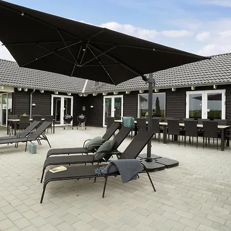 Casa vacanze Villavilla 430 - Skastrup Strand, Fyn Og Oer *