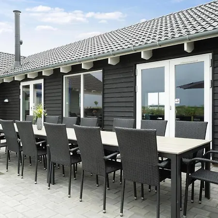 Villavilla 430 - Skastrup Strand, Fyn Og Oer Bogense