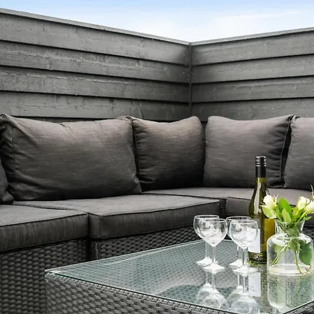 Villavilla 430 - Skastrup Strand, Fyn Og Oer Casa vacanze *