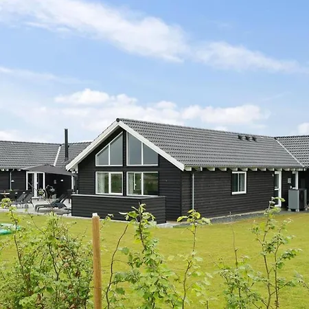 Casa vacanze Villavilla 430 - Skastrup Strand, Fyn Og Oer Bogense