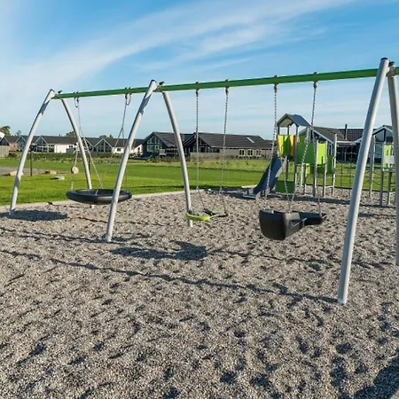 Villavilla 430 - Skastrup Strand, Fyn Og Oer Casa vacanze *