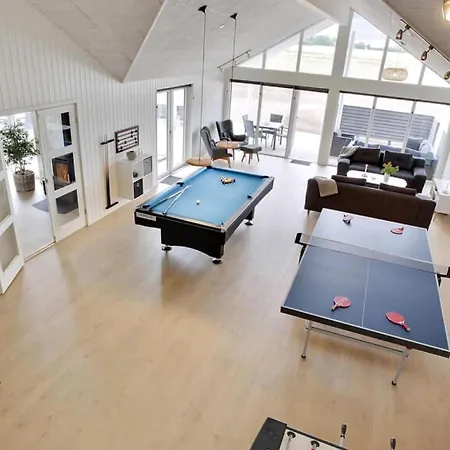 Prázdninový dům Villavilla 430 - Skastrup Strand, Fyn Og Oer Bogense
