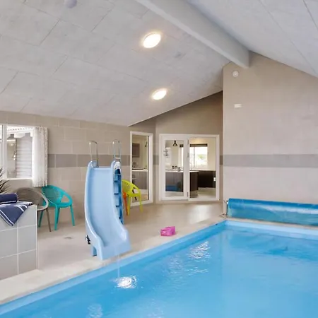 Nyaraló Villavilla 430 - Skastrup Strand, Fyn Og Oer Bogense